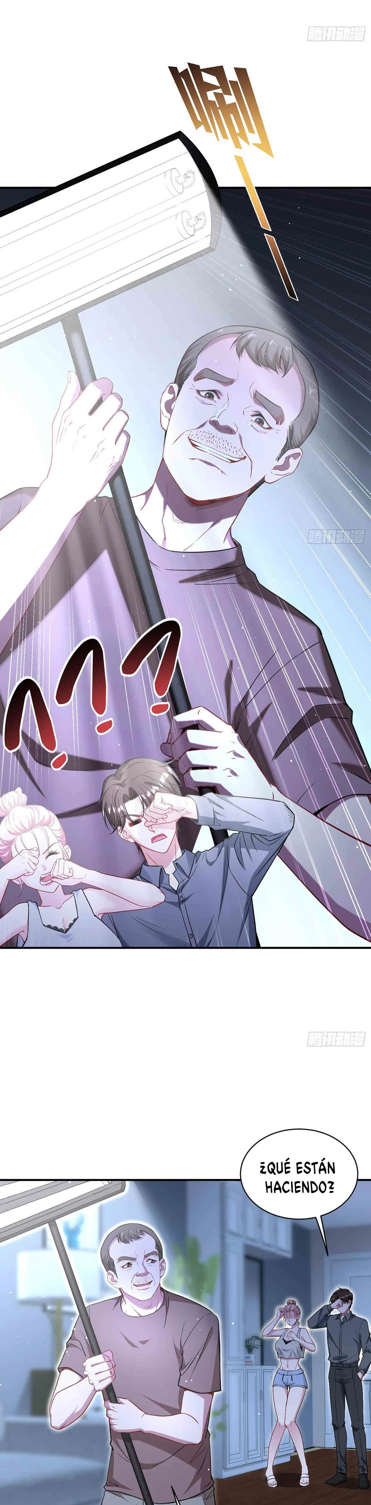 Despues De Dejar De Actuar Como Un Perro, Me Convertí En Un Magnate Celestial Urbano > Capitulo 120 > Page 191